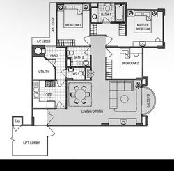 Symphony Heights (D21), Condominium #613363881